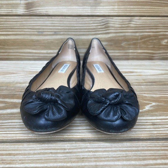 Kelsi Dagger Melia Leather Flats Size 8.5 - Picture 2 of 7